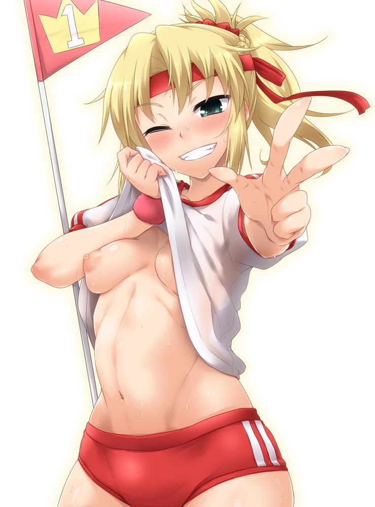 【二次】ブルマー【画像】　その３８